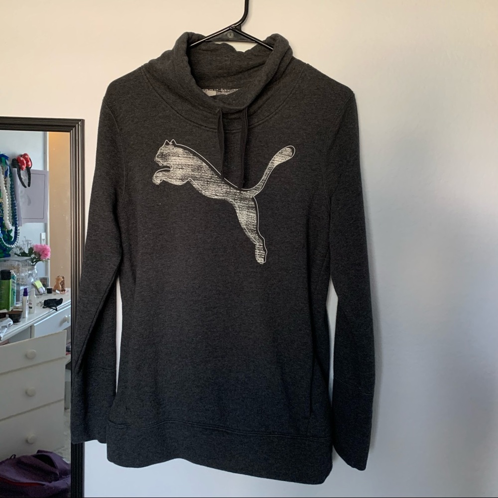 Puma sweatshirt